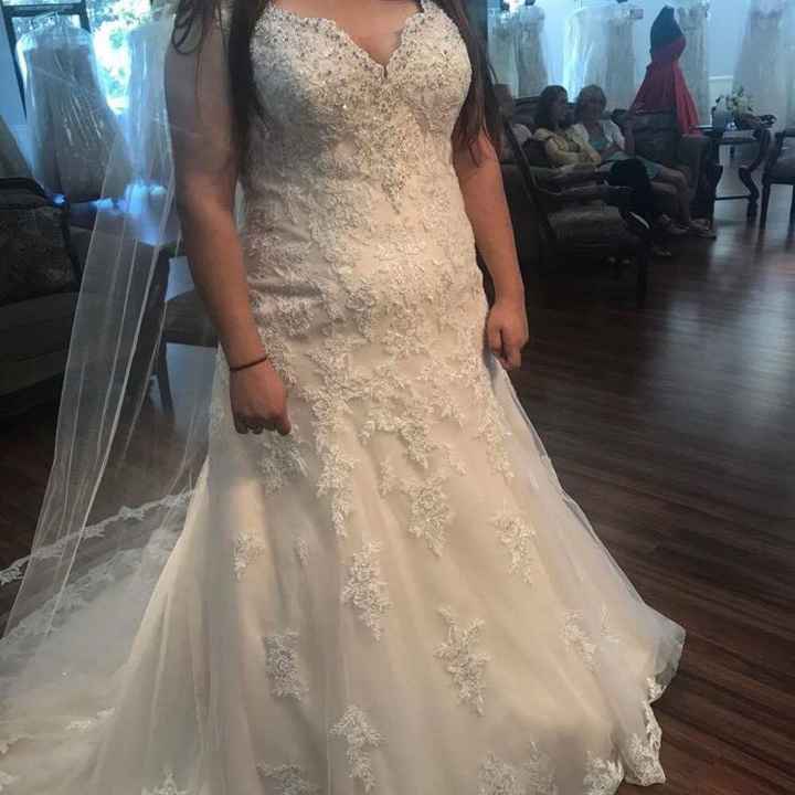 Mori Lee dress