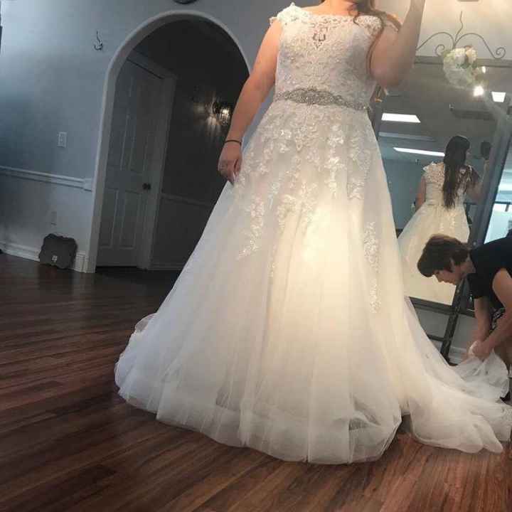 Mori Lee dress