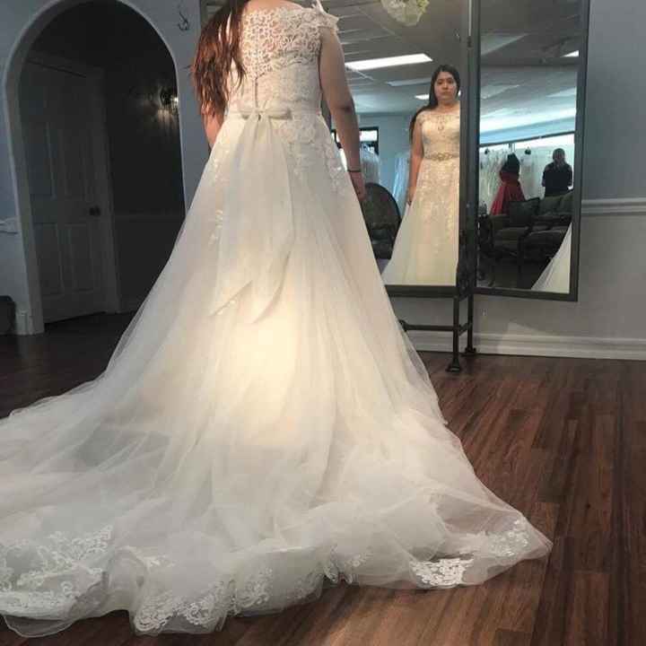 Mori Lee dress