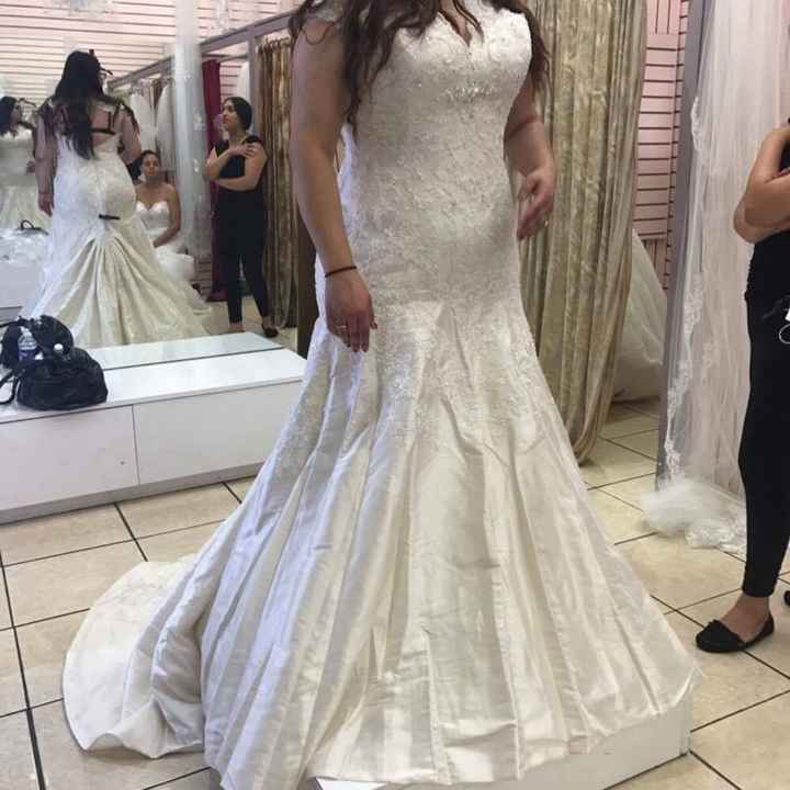 Mori Lee dress