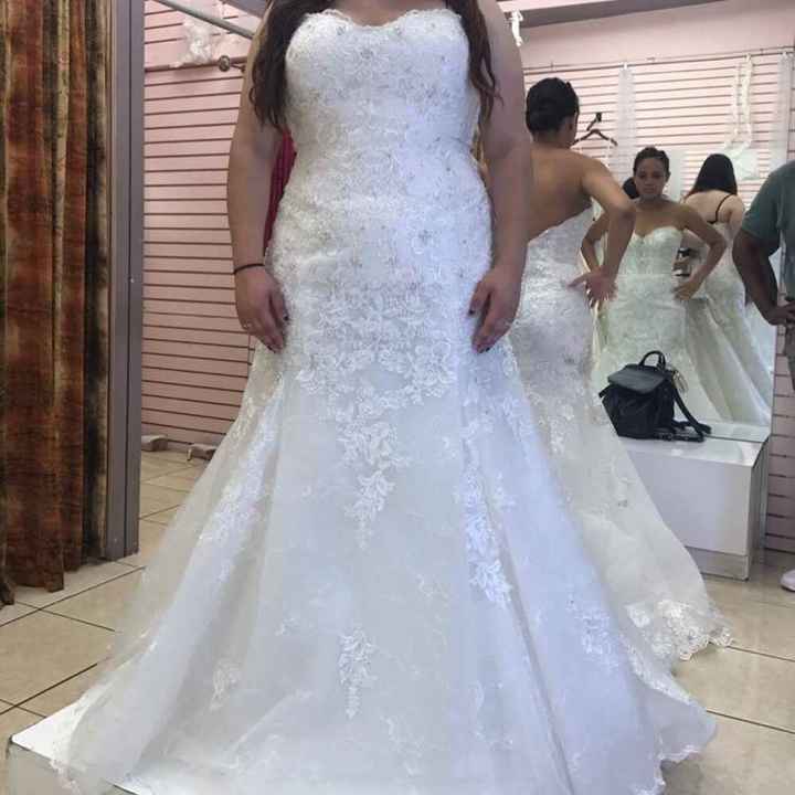 Mori Lee dress