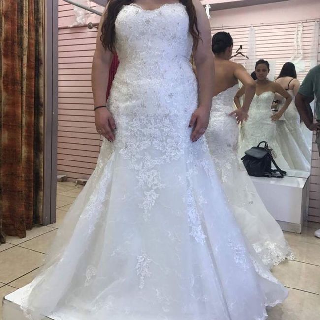 Mori Lee dress