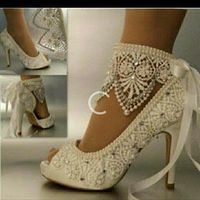 Show Me Your Wedding Shoes!