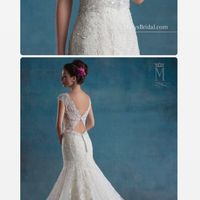 Can't decide on dress