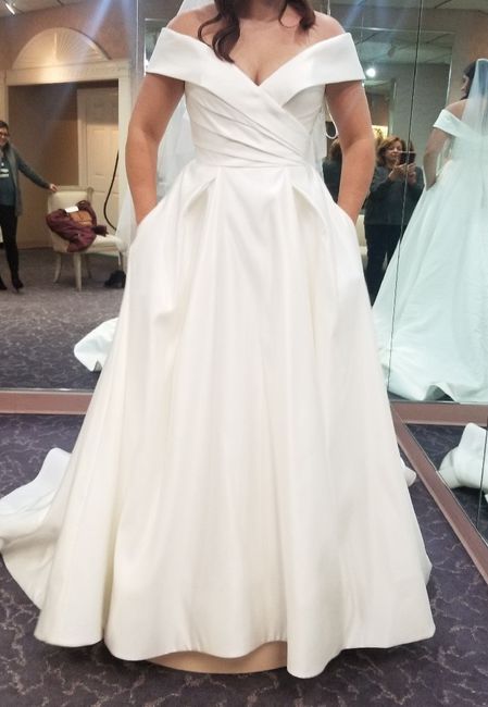 Dress Help! Please post your gowns!! 3