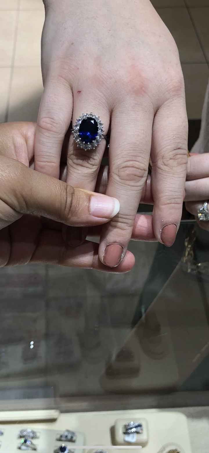 Princess Diana ring ! - 1