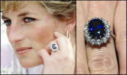 Princess Diana ring ! - 2