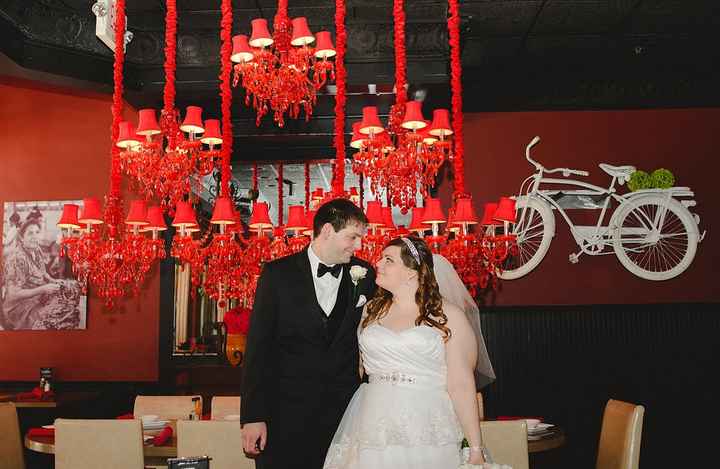 Back and MARRIED!!! PIC HEAVY!