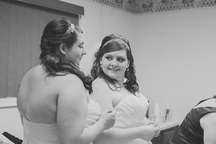 Back and MARRIED!!! PIC HEAVY!