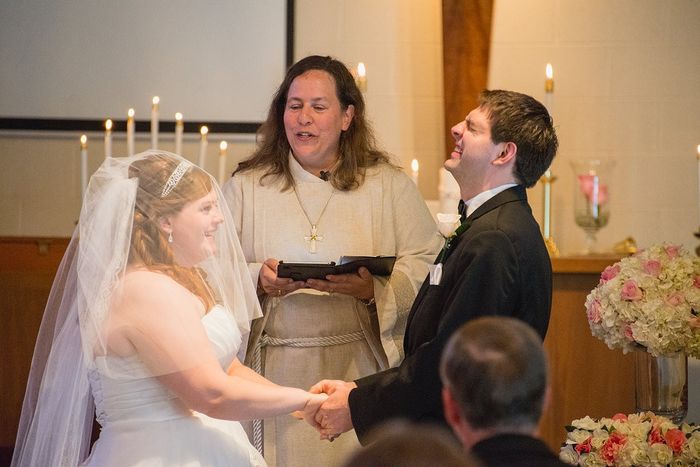 Back and MARRIED!!! PIC HEAVY!