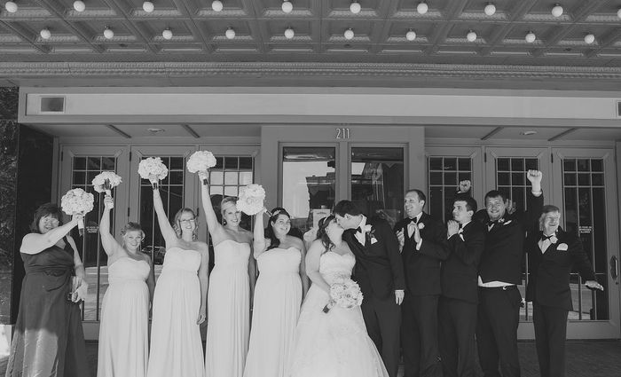 Back and MARRIED!!! PIC HEAVY!