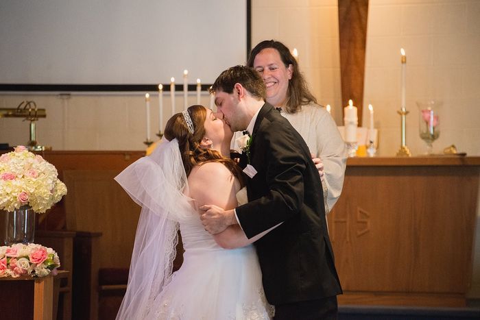 Back and MARRIED!!! PIC HEAVY!