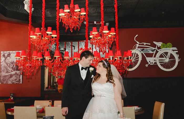 Back and MARRIED!!! PIC HEAVY!