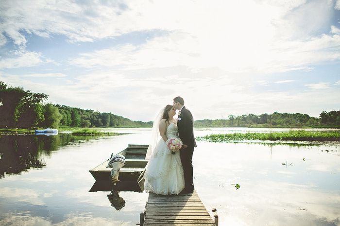 Back and MARRIED!!! PIC HEAVY!