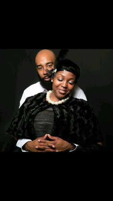 Post your fave pic of you two!