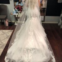 i said yes to the dress !! - 1