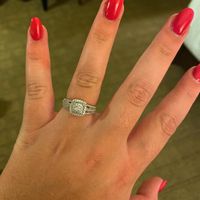 Brides of 2022! Show us your ring! - 1