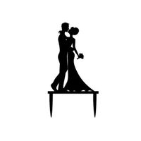 Can I see your Cake Topper?