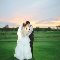 Back and MARRIED!!! PIC HEAVY!