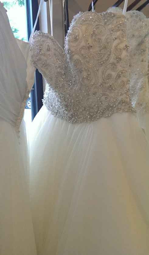 I'll show you mine if you show me yours :)