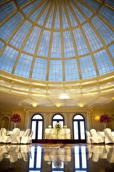 Are you doing a sweetheart table or a head table?