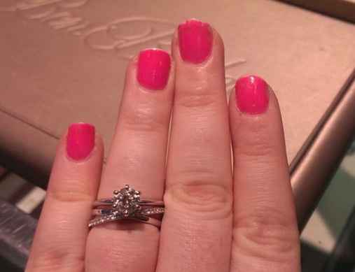 Wedding Bands! Tell us about yours.