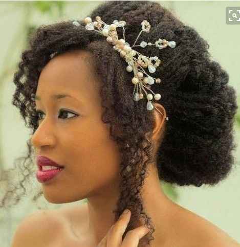 Natural Hair Styles....(African-American)