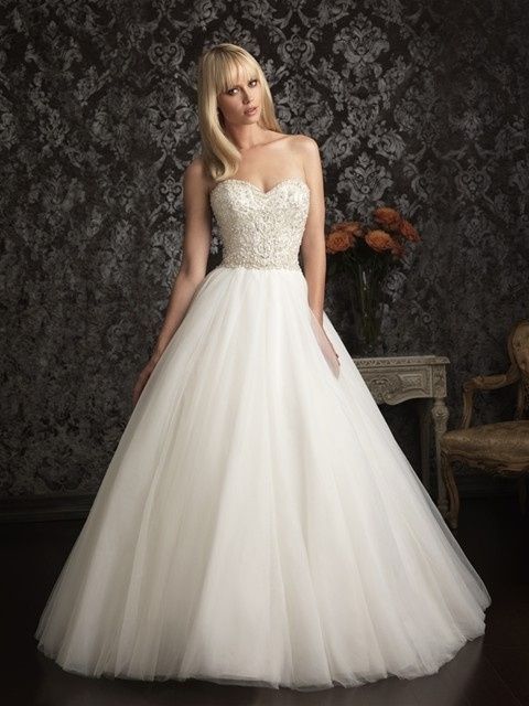 Hey Ladies, Show us "The Dress"!