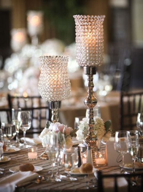 Non floral centerpieces