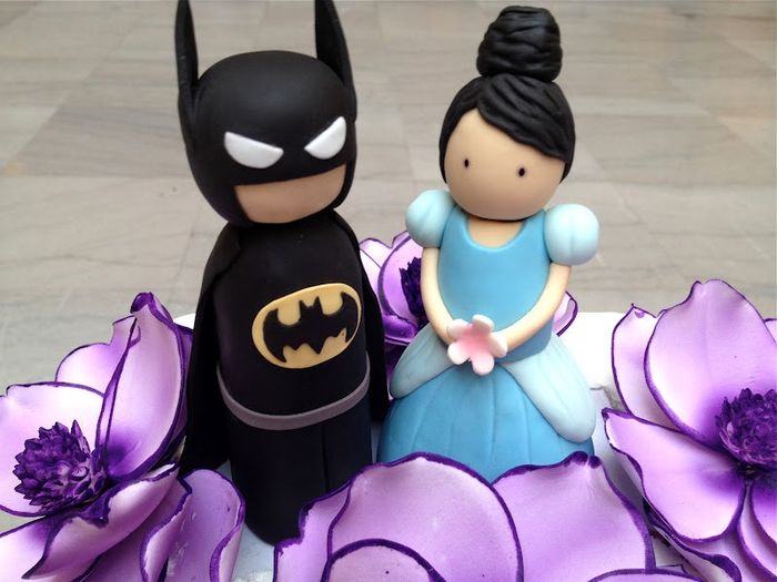 Opinions on the cake topper I am thinking about getting.