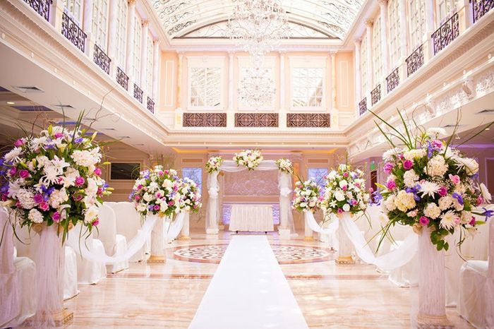 Show me your ceremony locations!