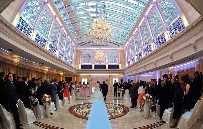 Show me your ceremony locations!