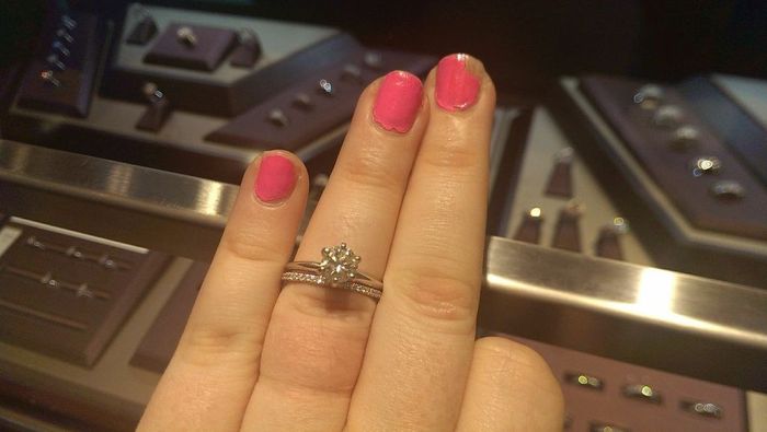 I want to see some wedding bands