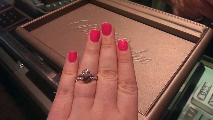 I want to see some wedding bands