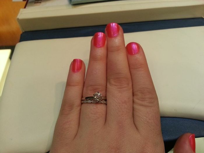 I want to see some wedding bands