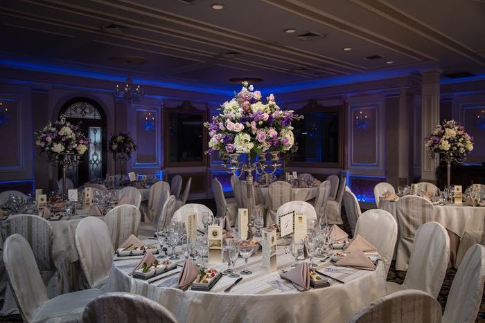 Show off your centerpieces!