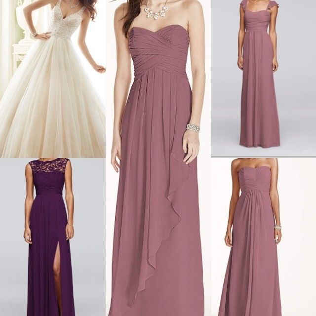 What are your wedding colors??
