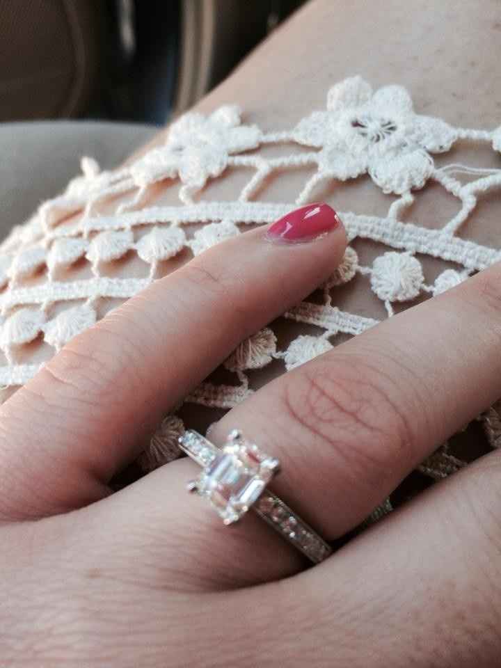 Engagement Rings!!!
