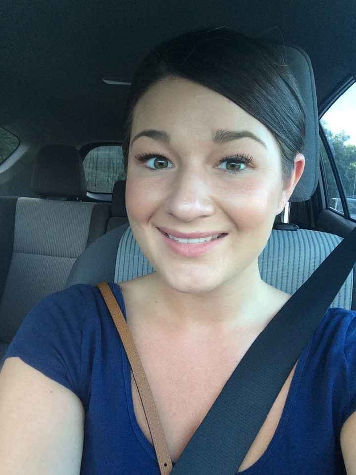 hair & make up trials!