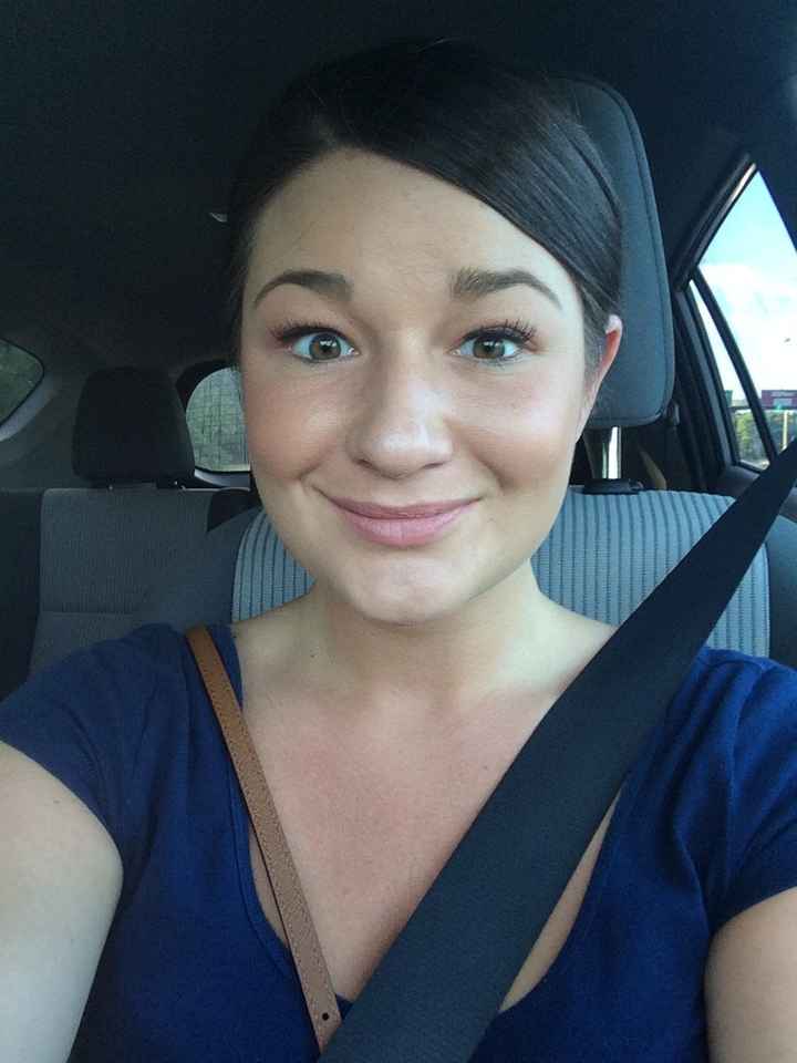 hair & make up trials!
