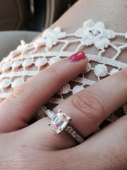 Engagement Rings!!!