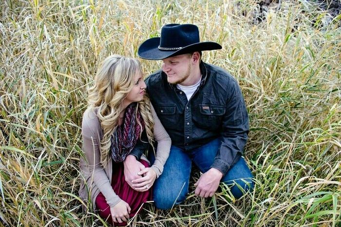 Engagement Photos!