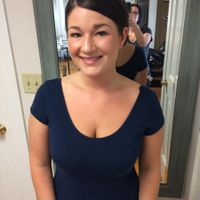 hair & make up trials!