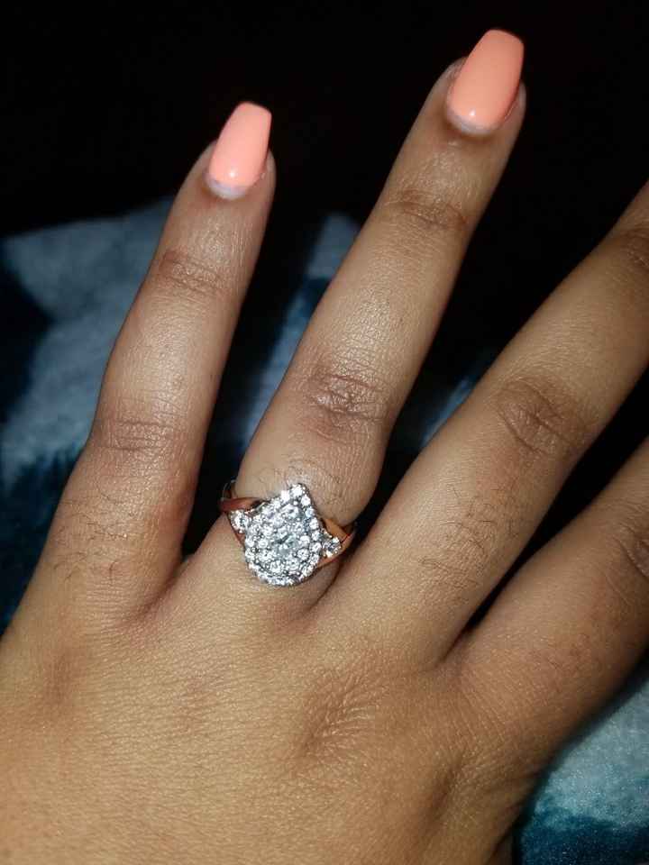 Show me those rings, please! - 1