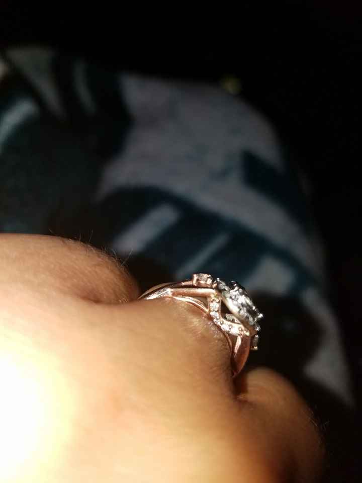 Show me those rings, please! - 2