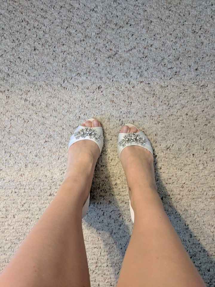 Wedding wedges - 2