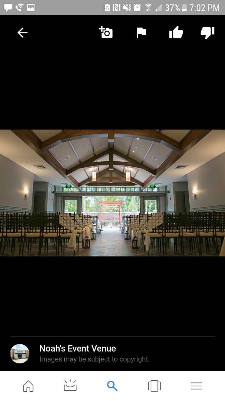Show Off Your Wedding Venue!! - 1