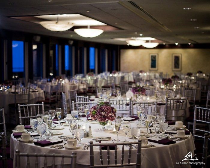 What type of venue are you getting married at?