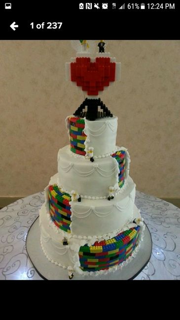 Let Me See Those Cakes!!! - 1