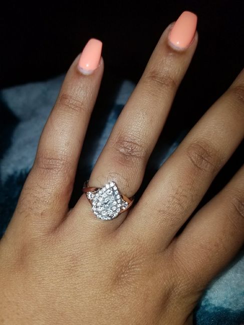 Show me those rings, please! - 1